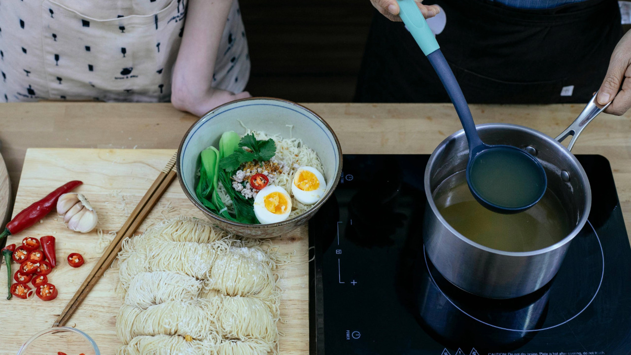 Simmering Comfort: Slow Cooker Soup Recipes for Cozy Winter Evenings