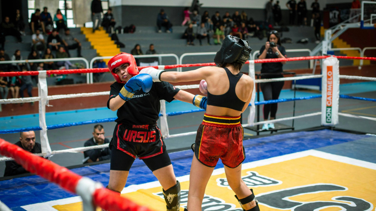 Unleashing Power and Precision: Exploring the World of Kickboxing