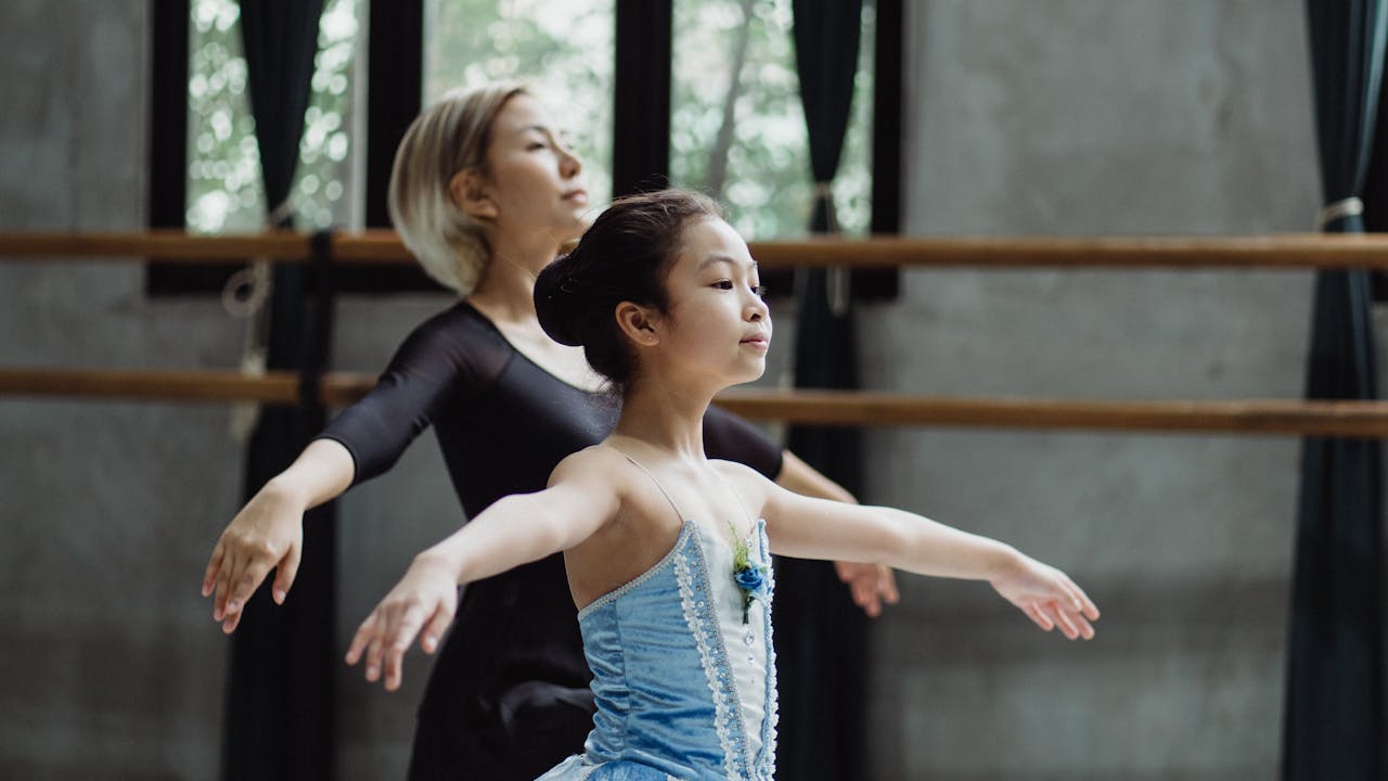 Stepping into Expression: The Power of Dance Education