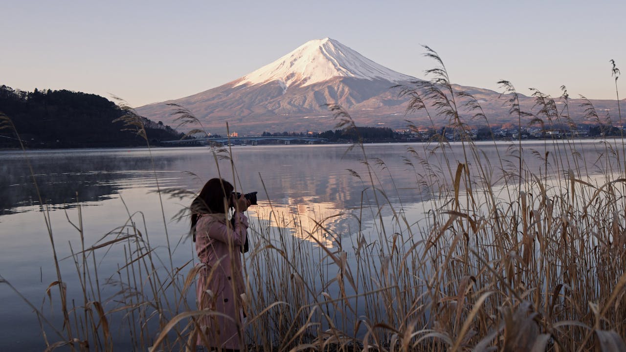 Capturing the Essence: Embarking on Adventure Photography Expeditions