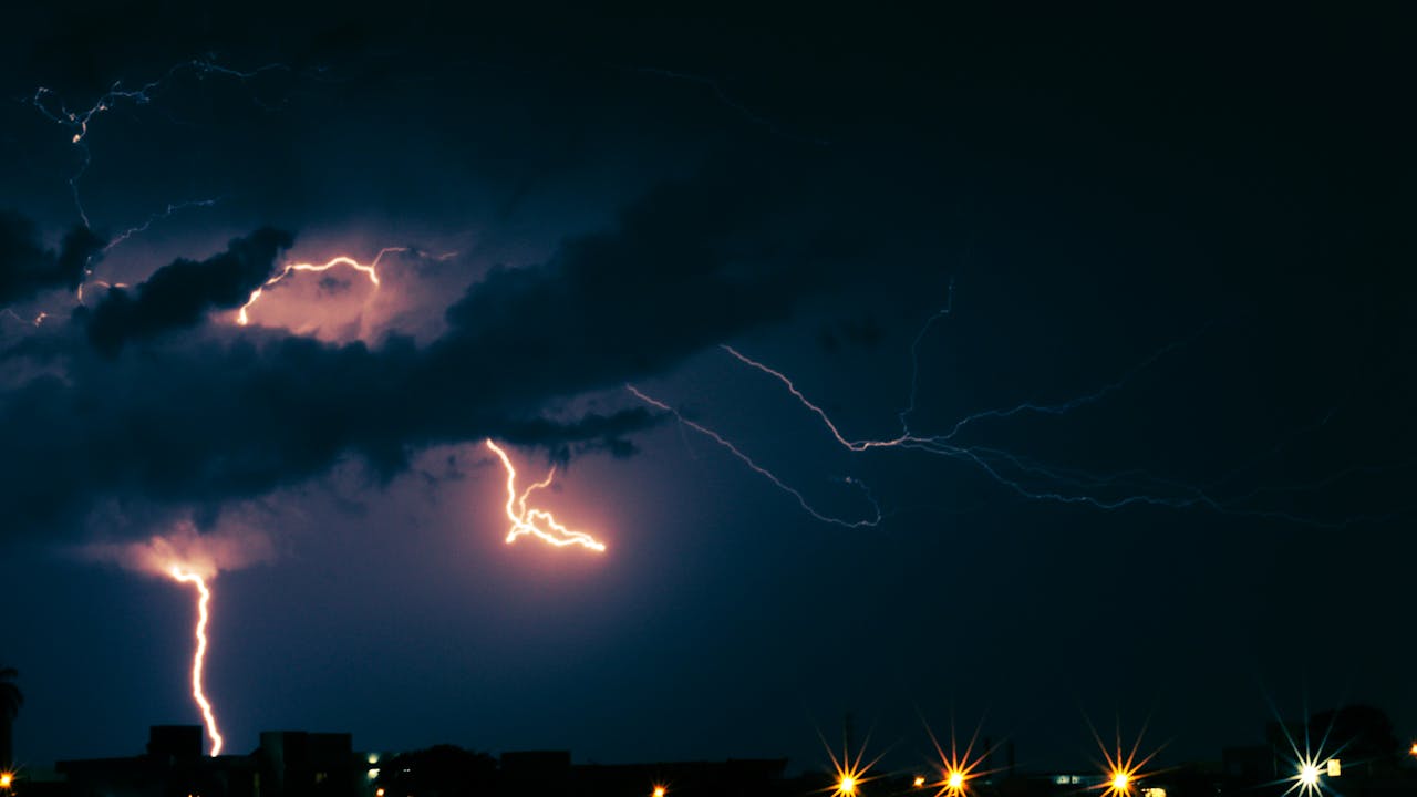 In Pursuit of the Tempest: The Art and Science of Storm Chasing