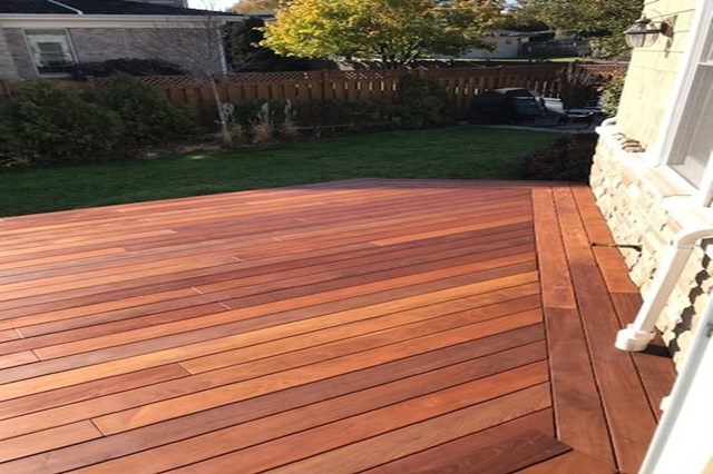 What Makes Ipe Decking a Top Choice?