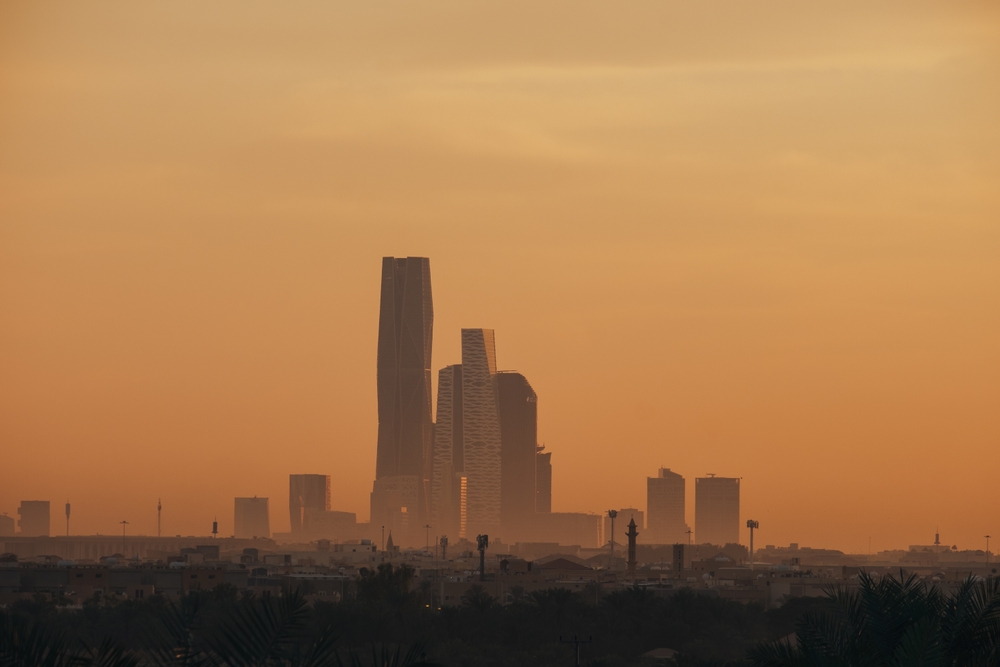 Saudi Arabia