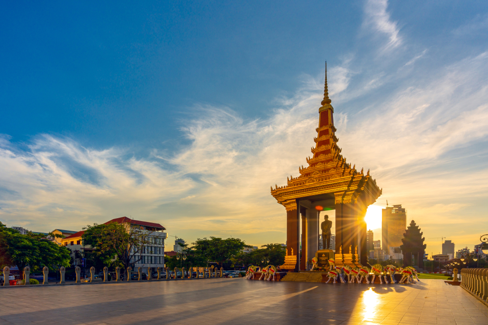 Trekking Through Cambodia’s Jungles