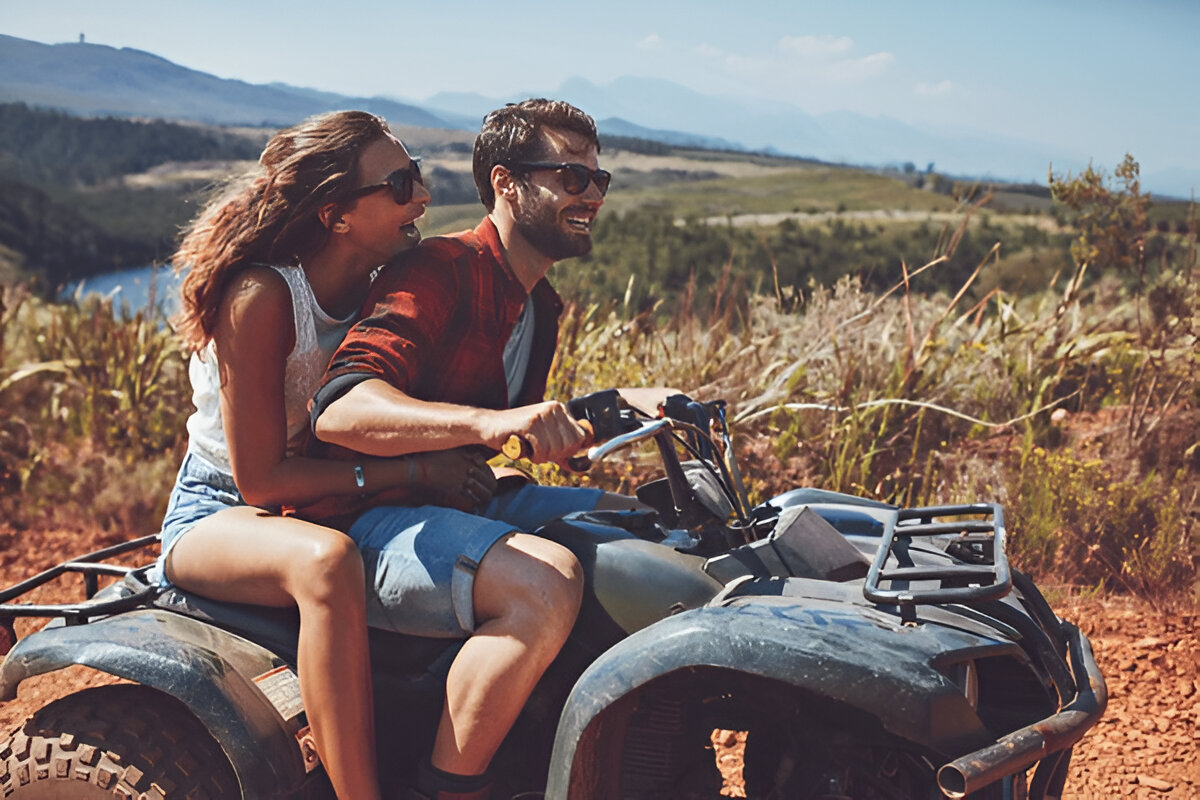 Discover the Thrills of Quad Riding Near Me: Your Ultimate Guide