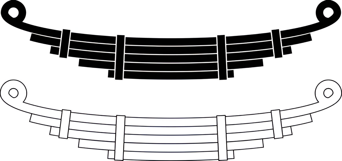 Parabolic Springs