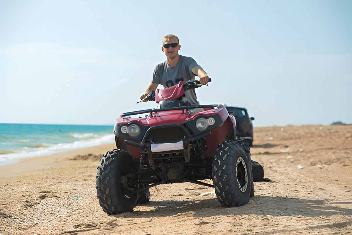 What to Bring When Renting an ATV