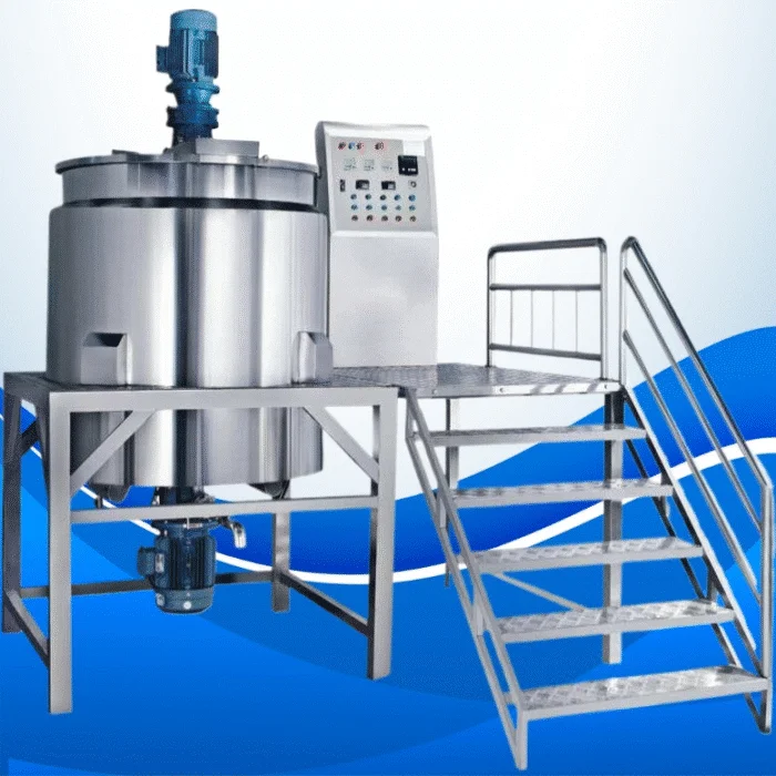 Top Rated Hand Sanitizer Mixing Tanks for Smooth Blending