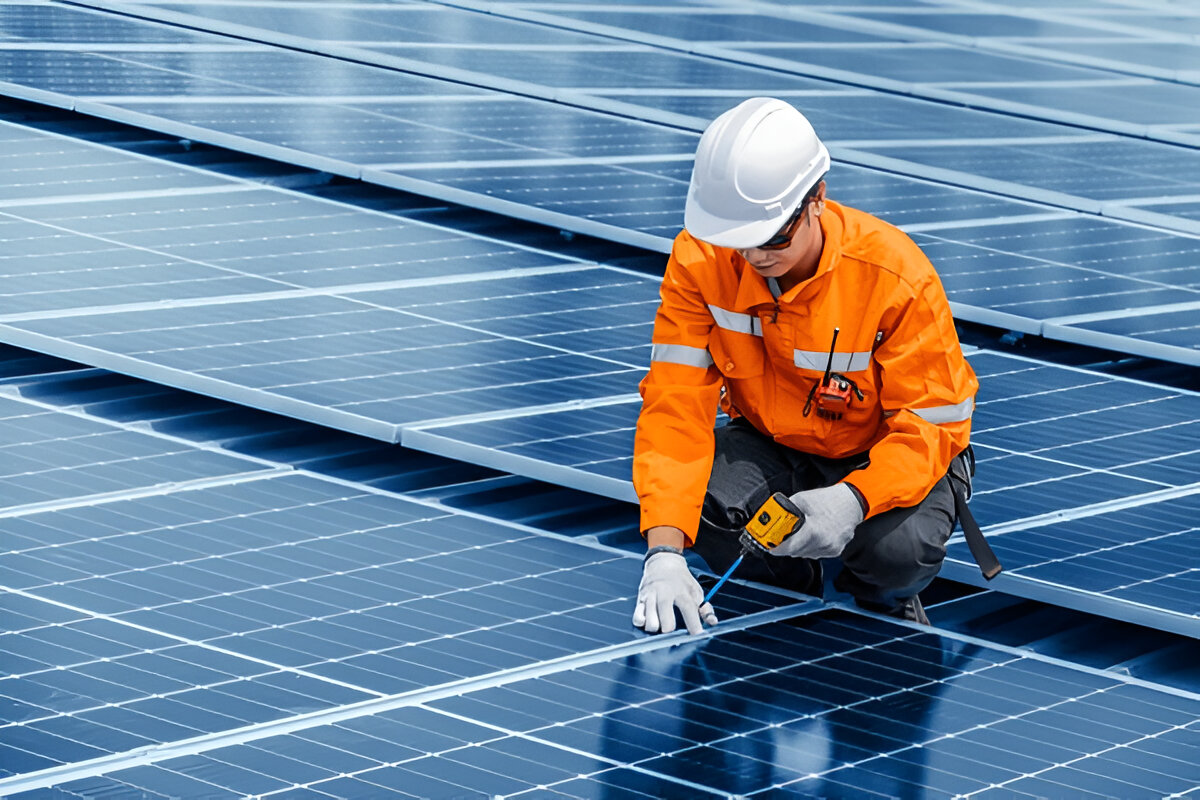 solar panel installers near me