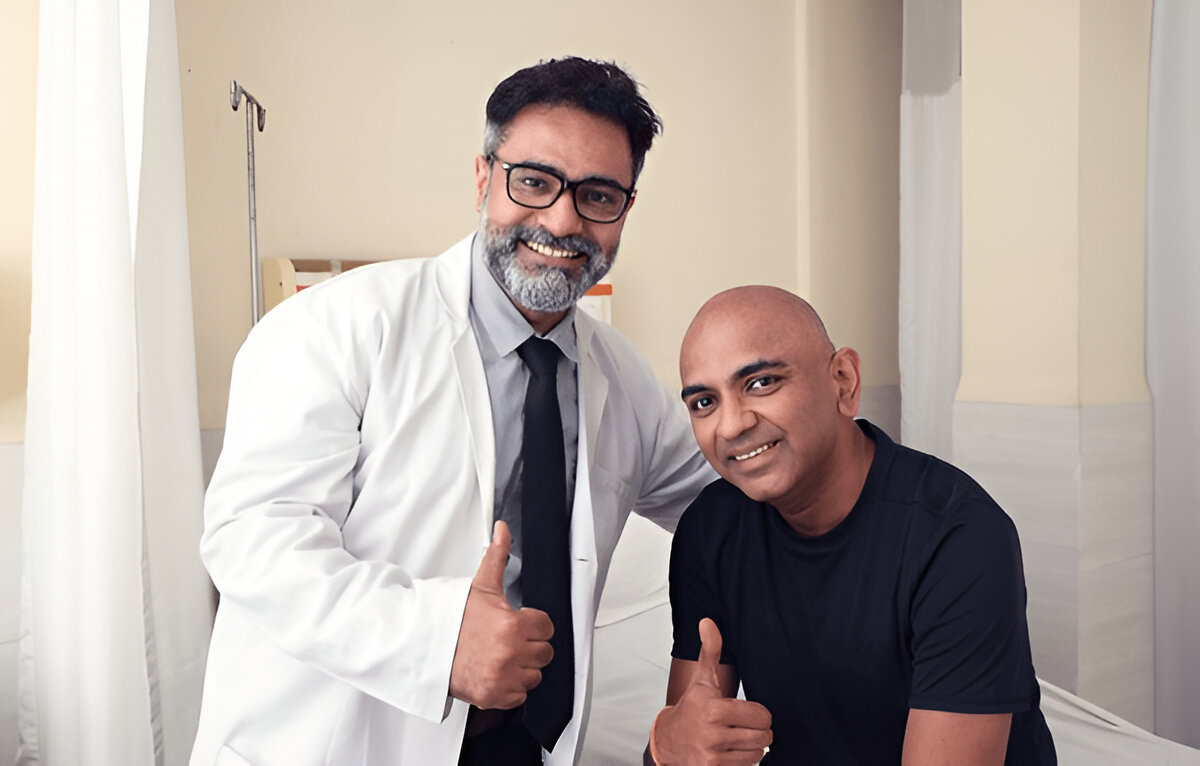 Hair Transplants for Older Adults: Is It a Good Idea