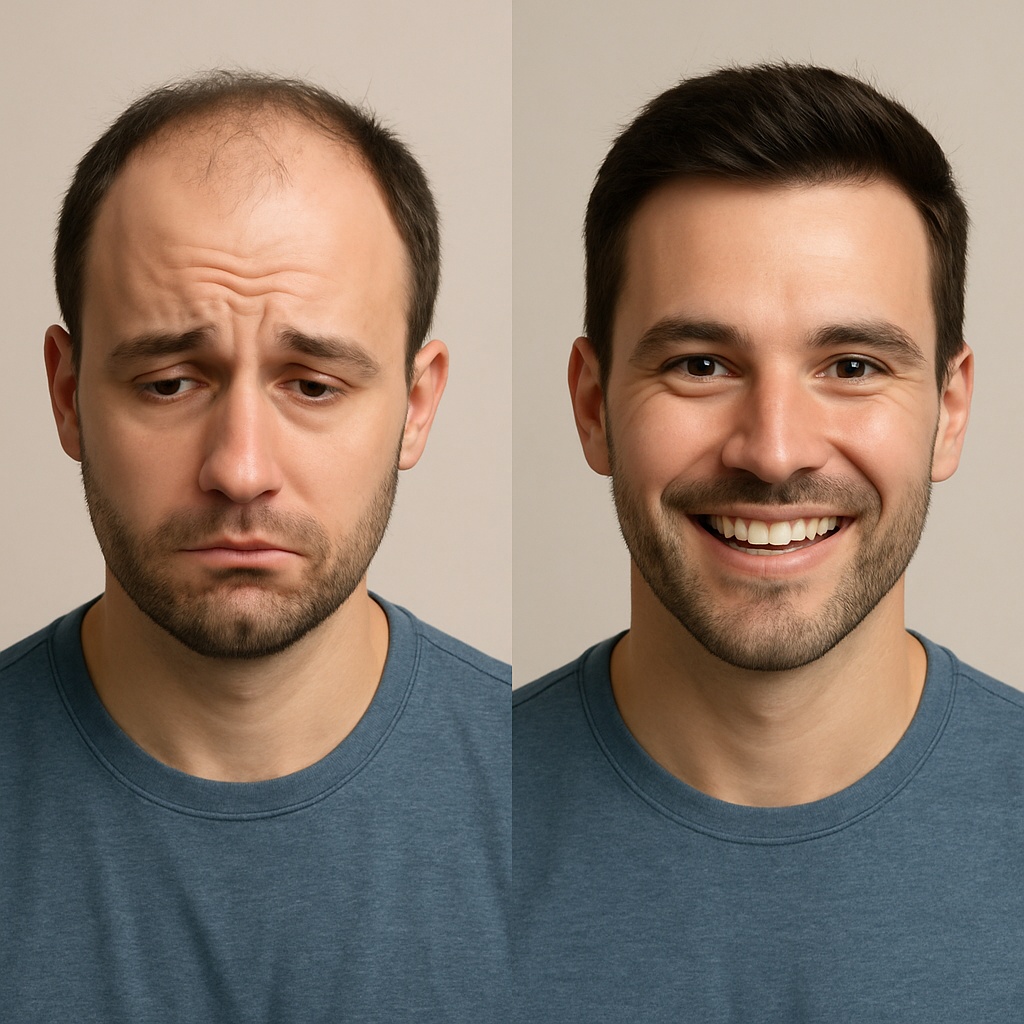 hair transplant London