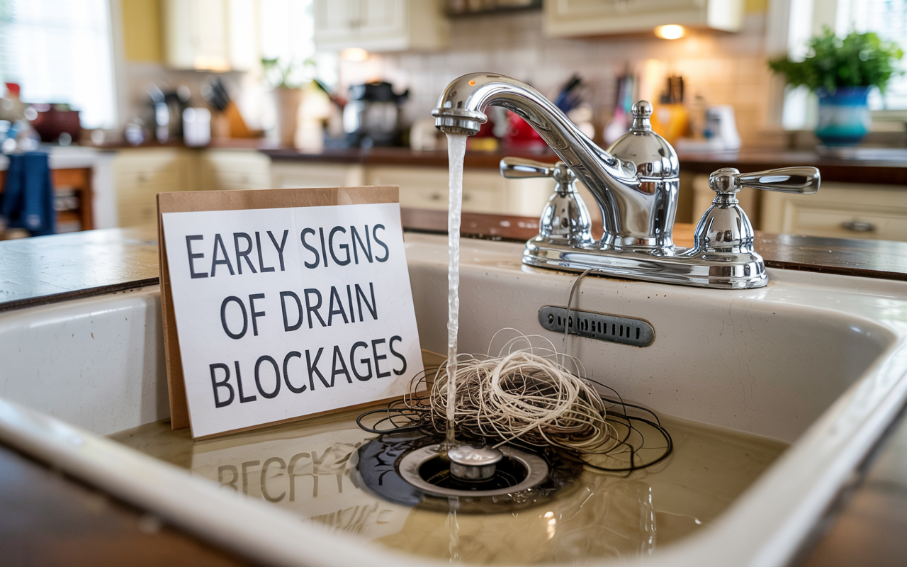 local plumber for clogged drains